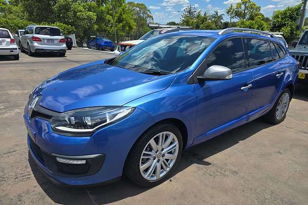 2015 Renault Megane GT-Line III K95 Phase 2