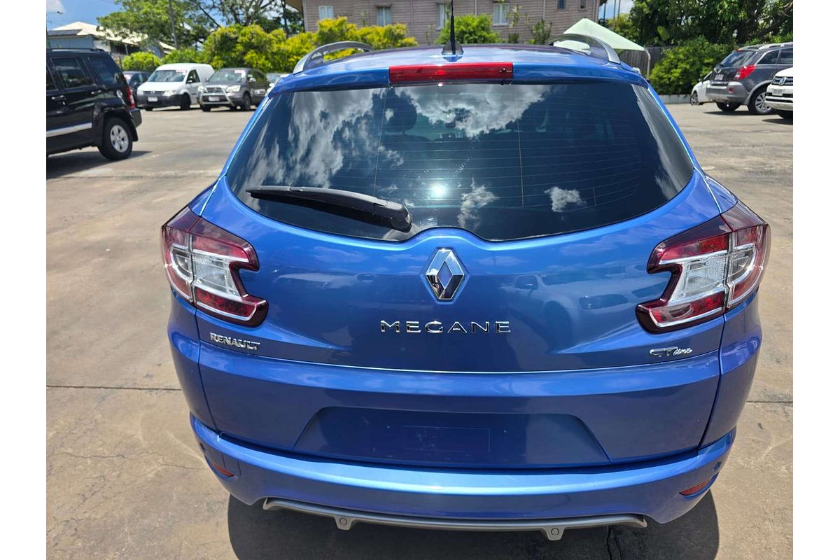 2015 Renault Megane GT-Line III K95 Phase 2