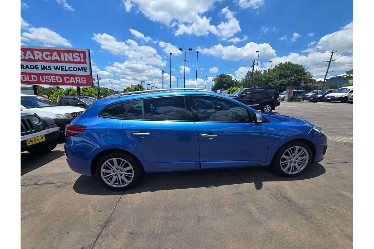 2015 Renault Megane GT-Line III K95 Phase 2