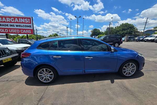 2015 Renault Megane GT-Line III K95 Phase 2