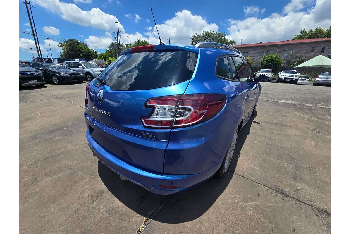 2015 Renault Megane GT-Line III K95 Phase 2