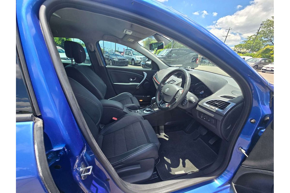 2015 Renault Megane GT-Line III K95 Phase 2