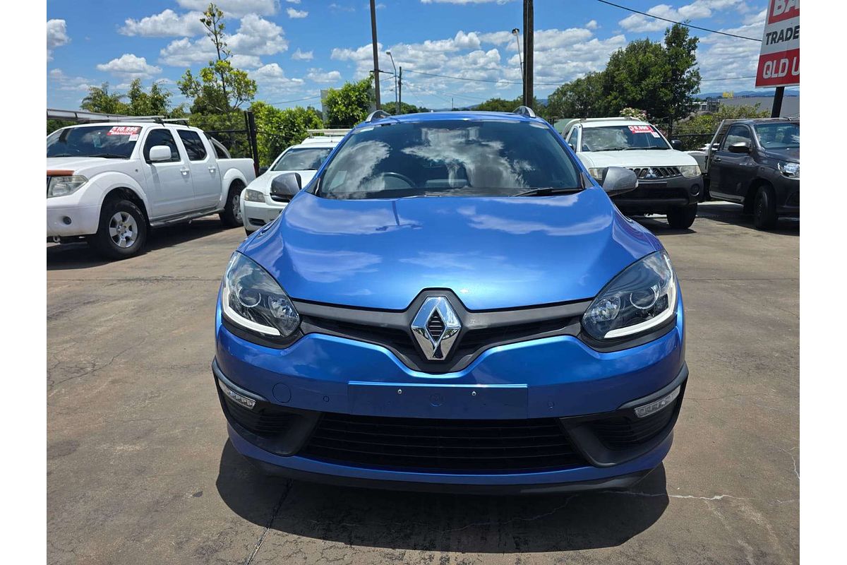 2015 Renault Megane GT-Line III K95 Phase 2
