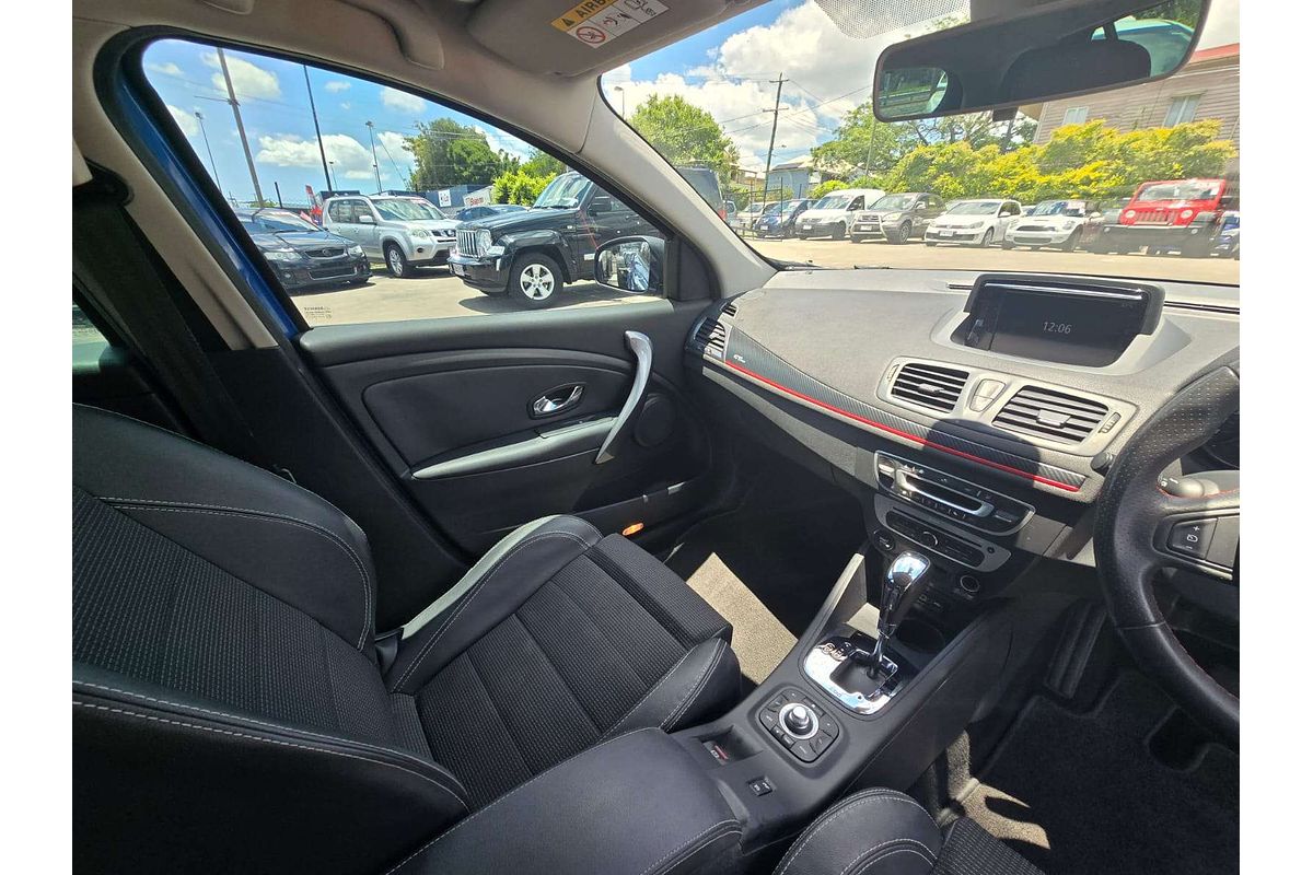 2015 Renault Megane GT-Line III K95 Phase 2