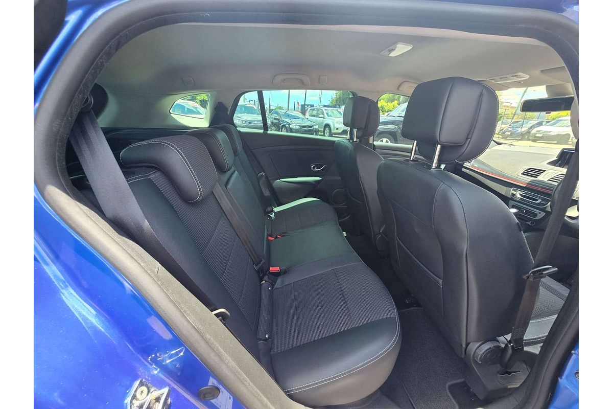 2015 Renault Megane GT-Line III K95 Phase 2