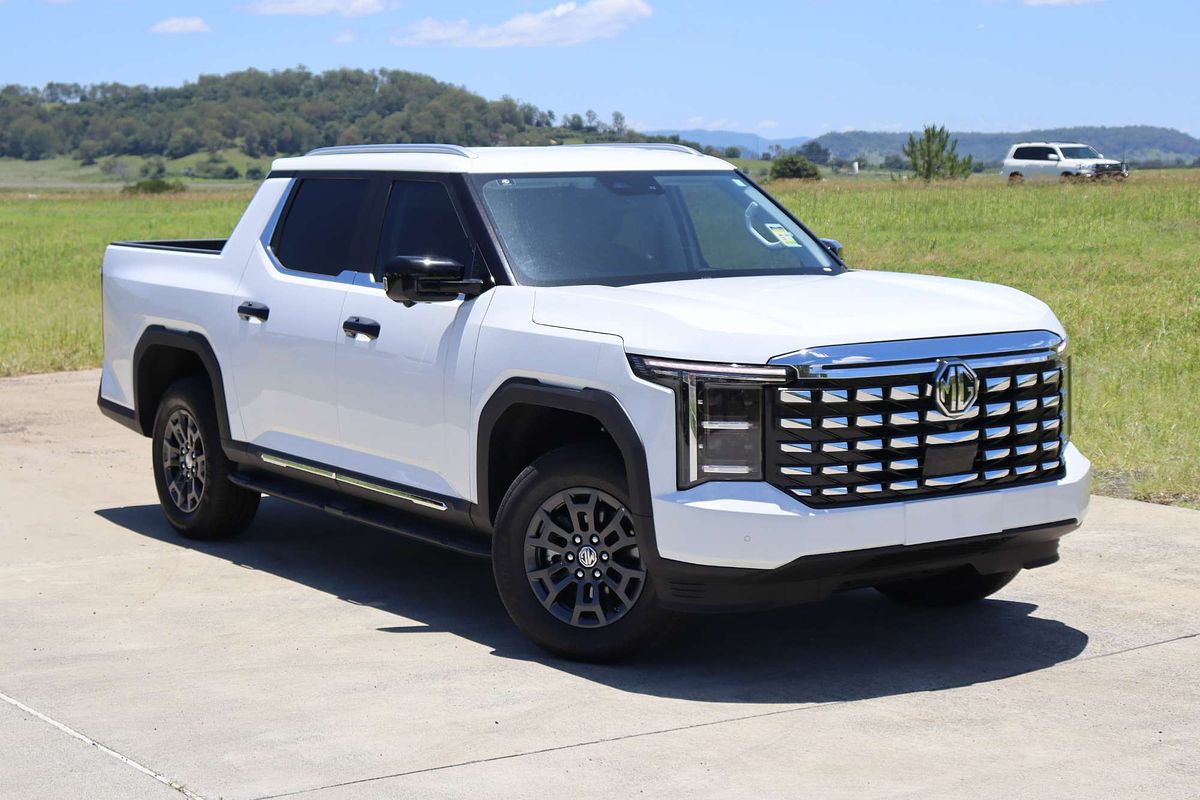 2025 MG MGU9 Explore EKK1C 4X4