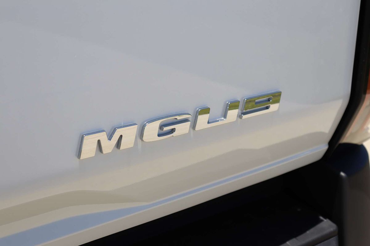 2025 MG MGU9 Explore EKK1C 4X4