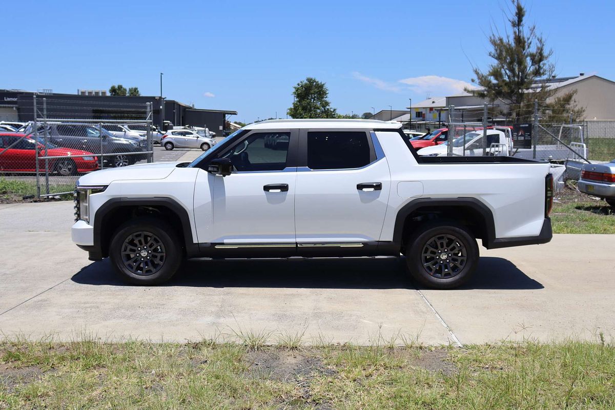 2025 MG MGU9 Explore EKK1C 4X4