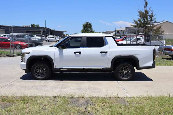 2025 MG MGU9 Explore EKK1C 4X4