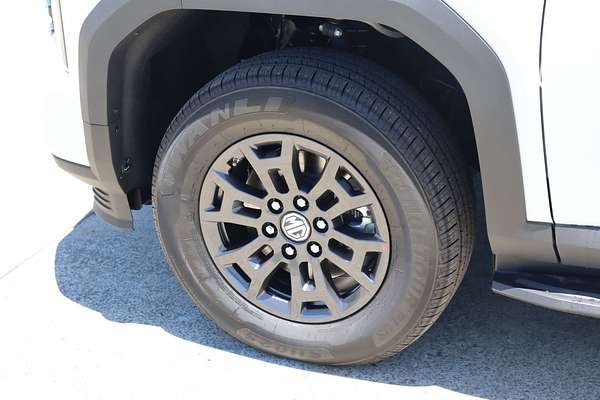 2025 MG MGU9 Explore EKK1C 4X4