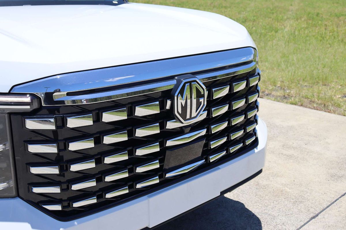 2025 MG MGU9 Explore EKK1C 4X4