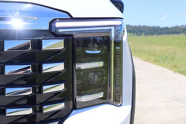 2025 MG MGU9 Explore EKK1C 4X4