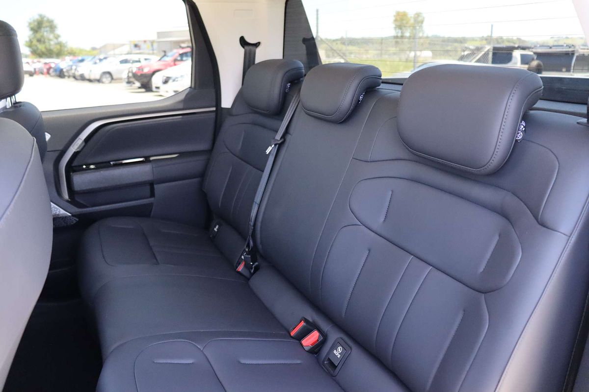 2025 MG MGU9 Explore EKK1C 4X4