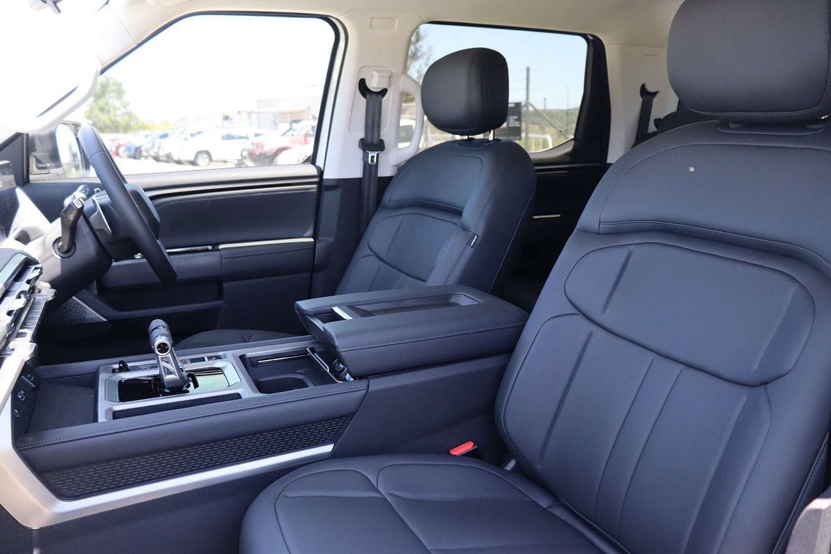 2025 MG MGU9 Explore EKK1C 4X4