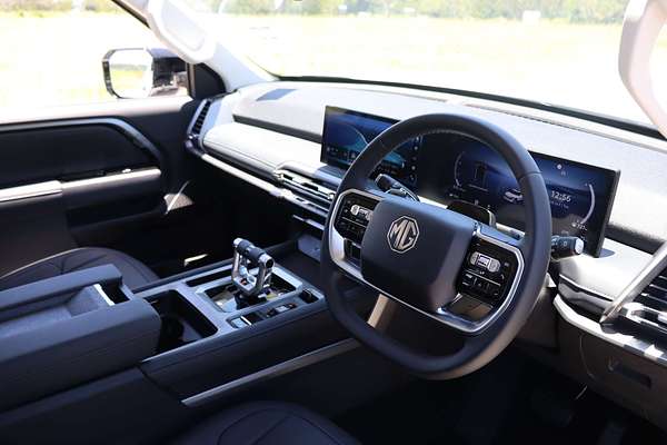 2025 MG MGU9 Explore EKK1C 4X4