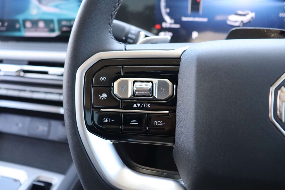 2025 MG MGU9 Explore EKK1C 4X4