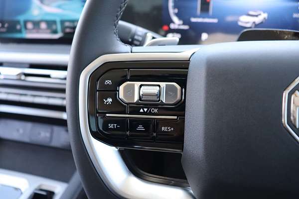 2025 MG MGU9 Explore EKK1C 4X4