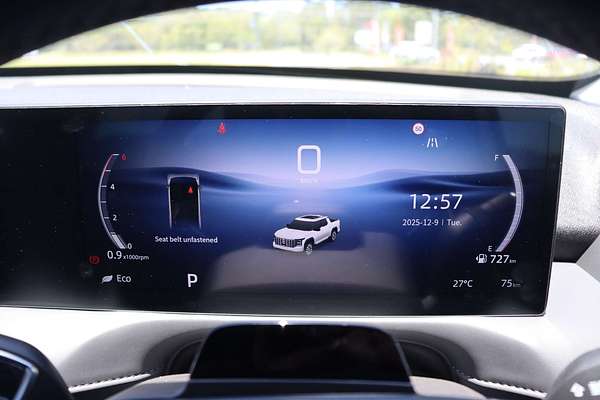 2025 MG MGU9 Explore EKK1C 4X4