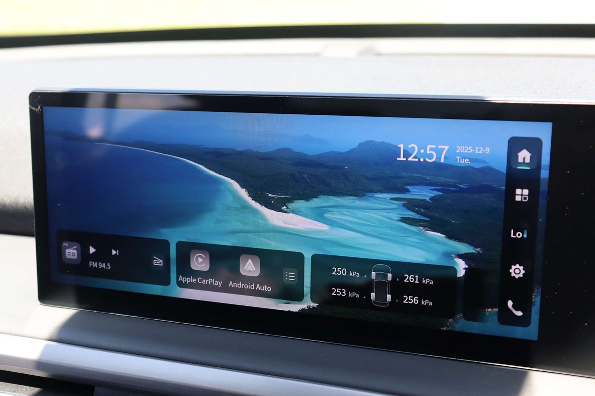 2025 MG MGU9 Explore EKK1C 4X4