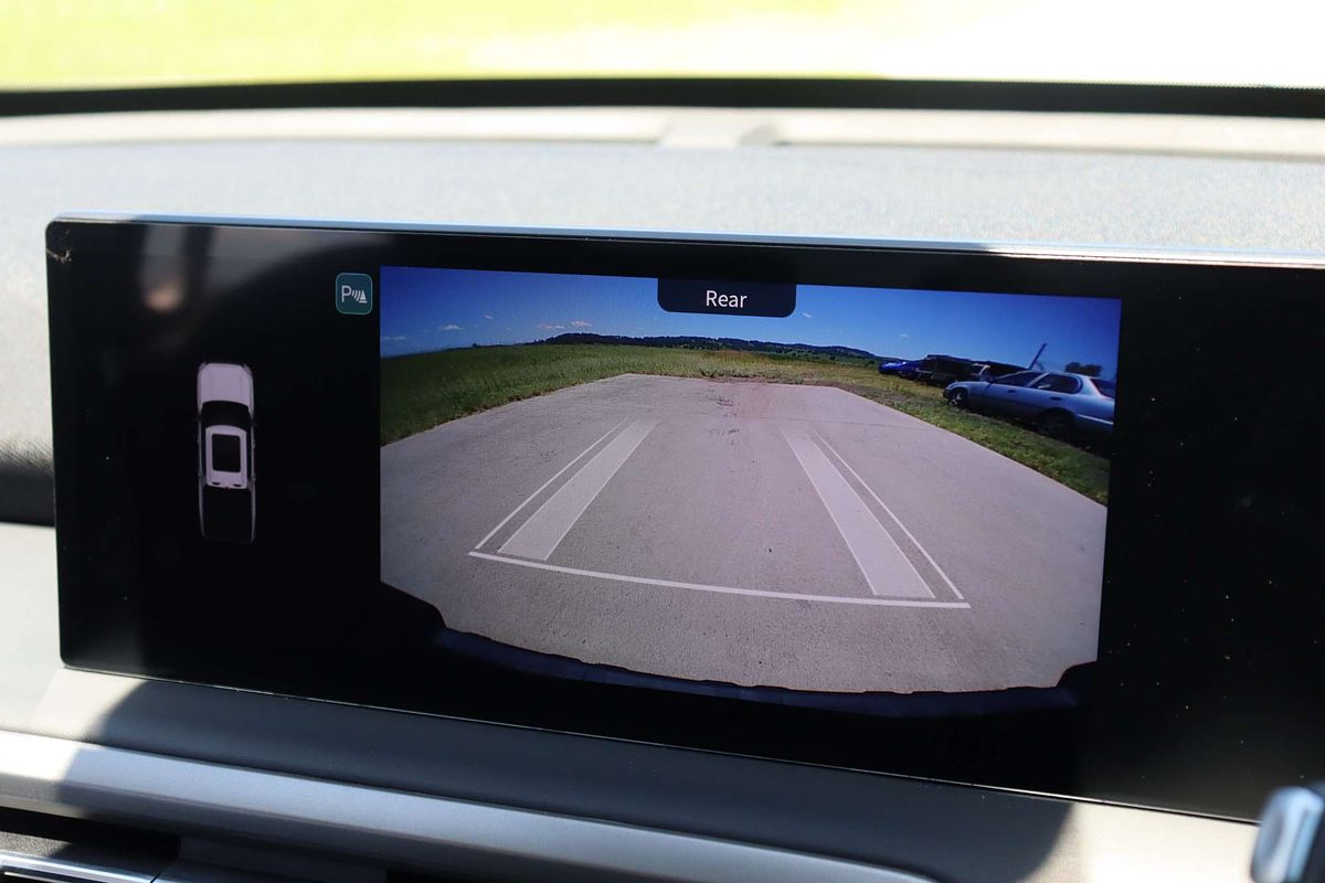 2025 MG MGU9 Explore EKK1C 4X4