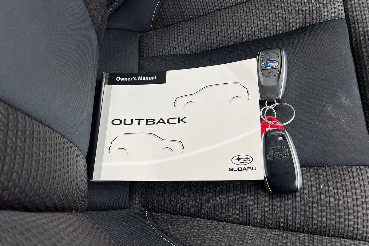 2021 Subaru Outback OUTBACK AWD MY21
