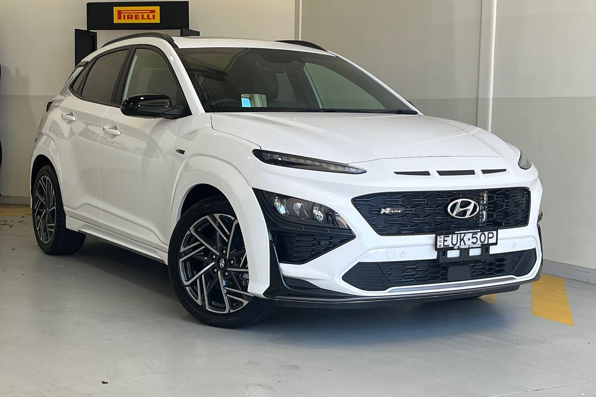 2022 Hyundai Kona N-Line Premium OS.V4