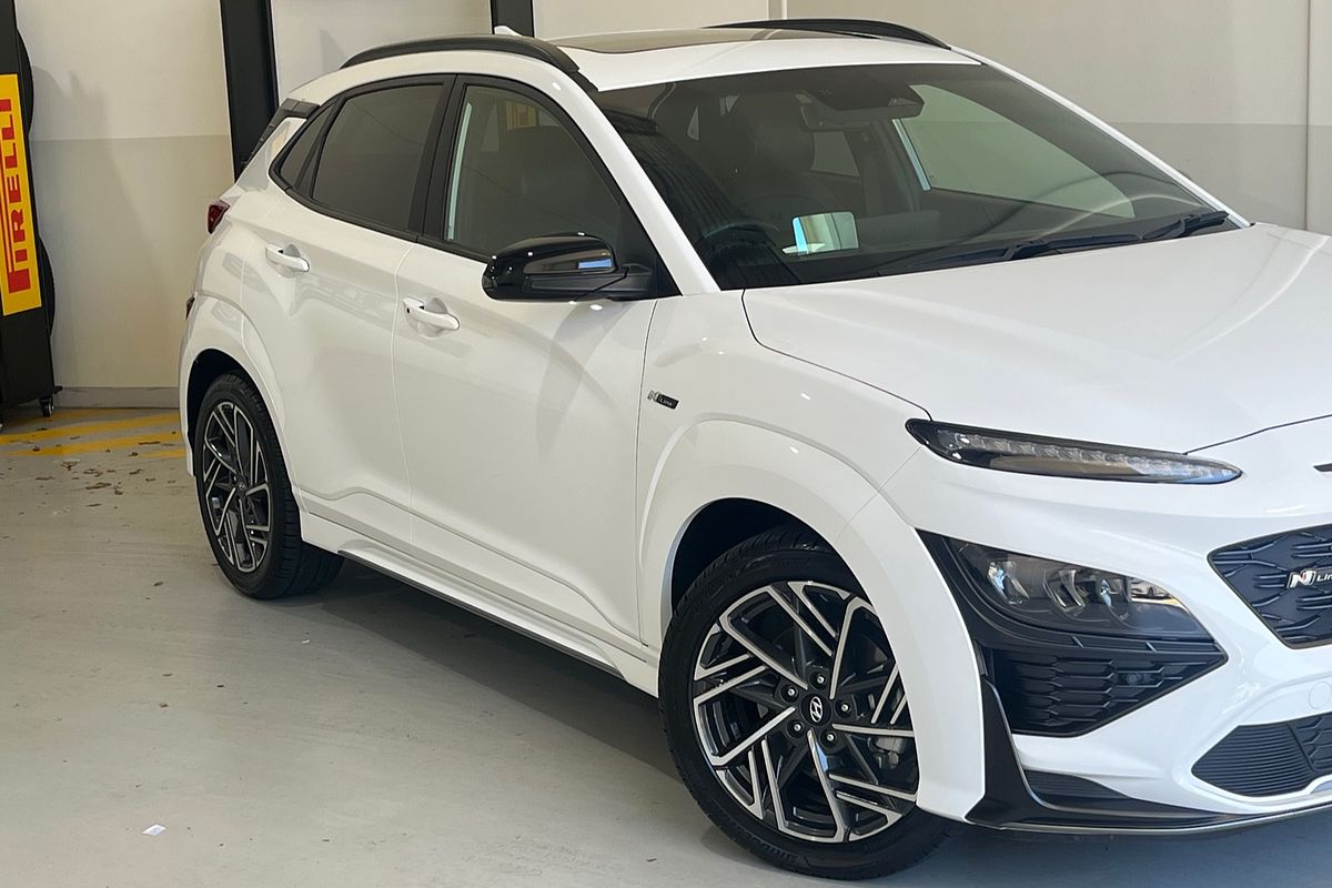 2022 Hyundai Kona N-Line Premium OS.V4