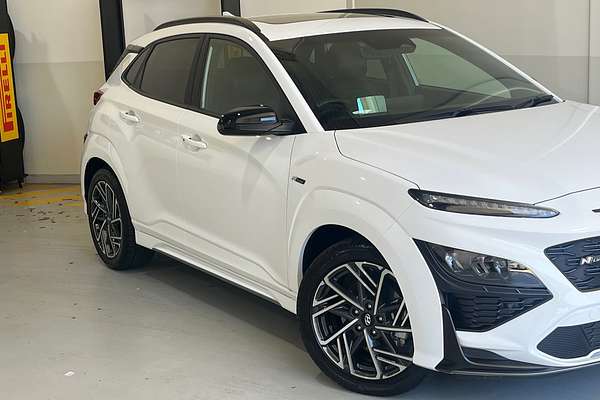 2022 Hyundai Kona N-Line Premium OS.V4