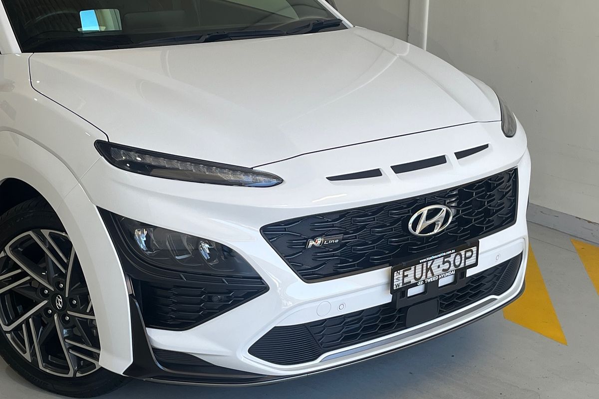 2022 Hyundai Kona N-Line Premium OS.V4