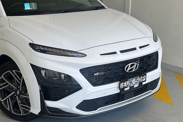 2022 Hyundai Kona N-Line Premium OS.V4