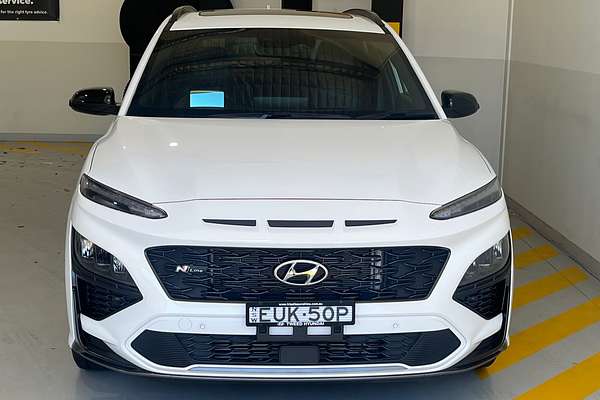 2022 Hyundai Kona N-Line Premium OS.V4