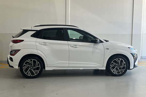 2022 Hyundai Kona N-Line Premium OS.V4