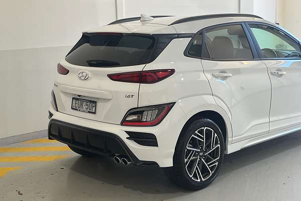 2022 Hyundai Kona N-Line Premium OS.V4