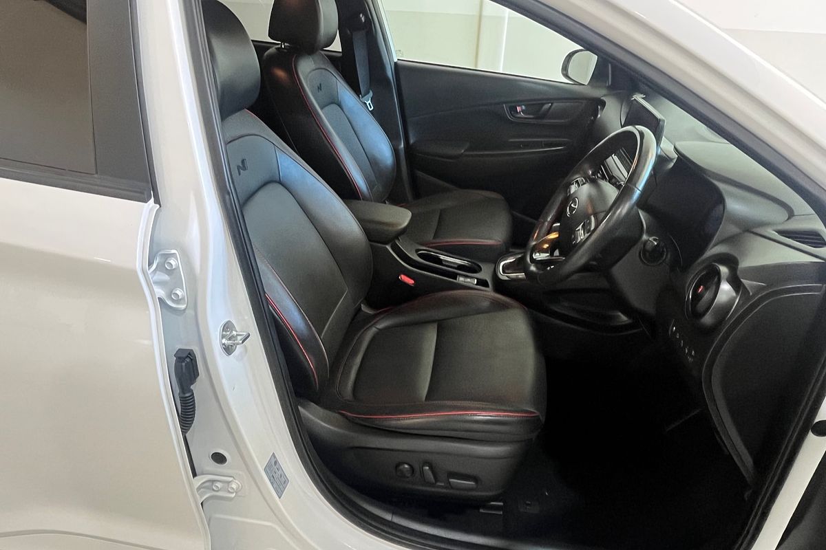 2022 Hyundai Kona N-Line Premium OS.V4