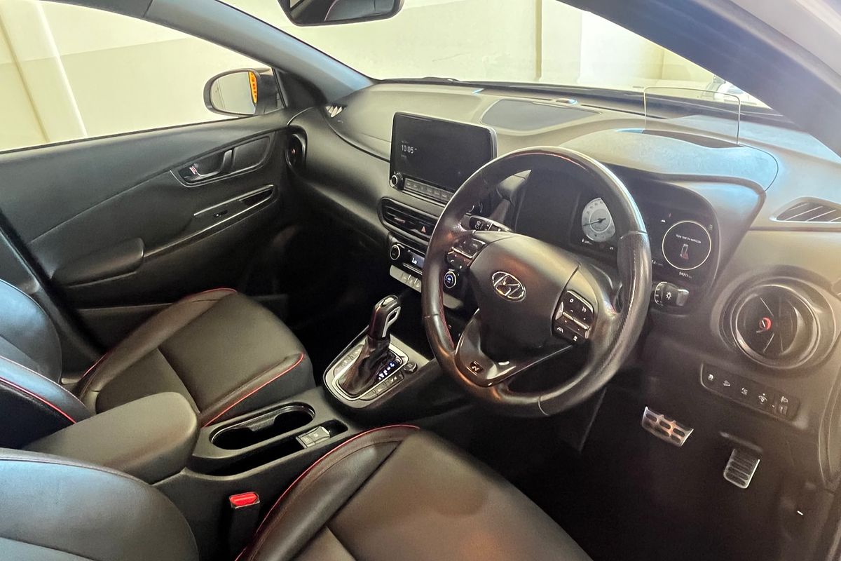 2022 Hyundai Kona N-Line Premium OS.V4