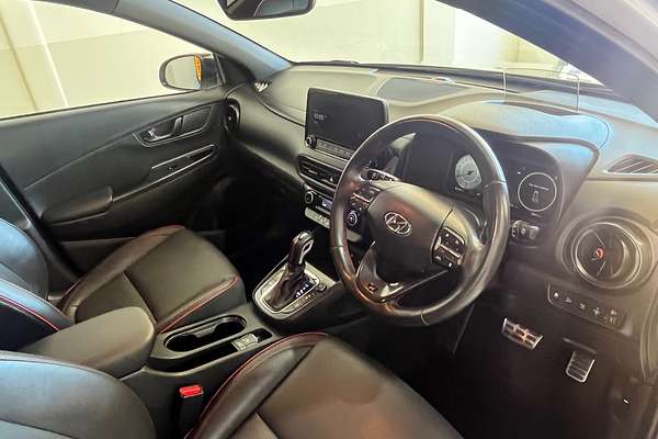 2022 Hyundai Kona N-Line Premium OS.V4