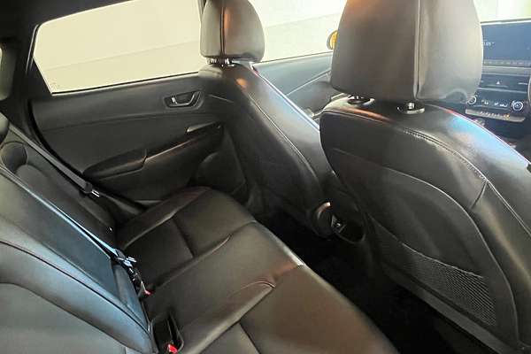 2022 Hyundai Kona N-Line Premium OS.V4