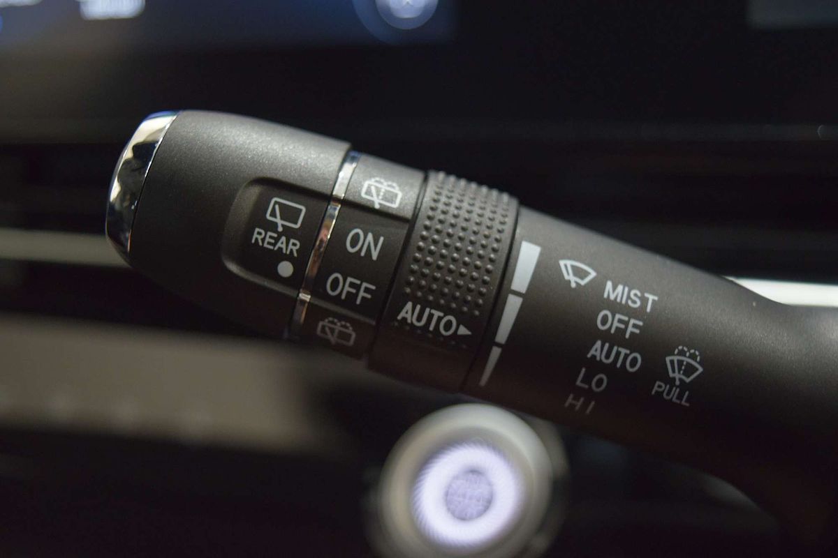 2025 Chery C5 Ultimate