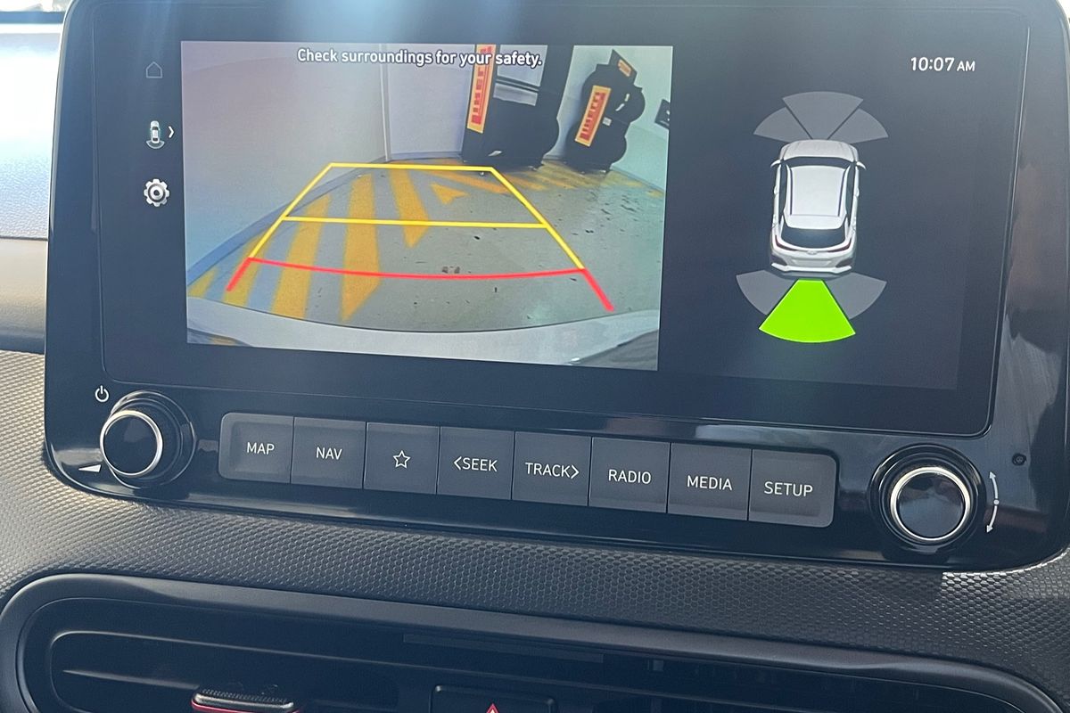 2022 Hyundai Kona N-Line Premium OS.V4