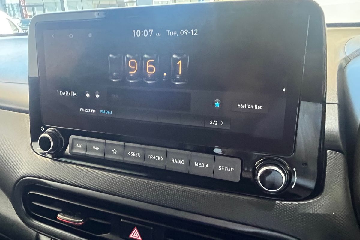 2022 Hyundai Kona N-Line Premium OS.V4