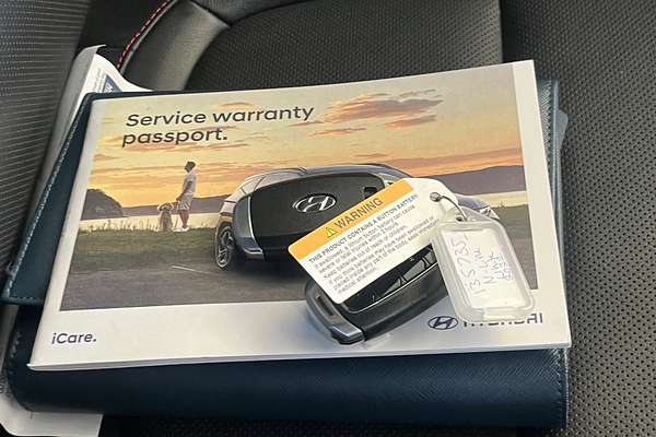 2022 Hyundai Kona N-Line Premium OS.V4