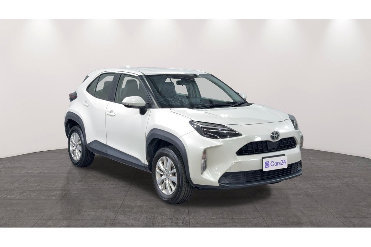 2020 Toyota Yaris Cross Urban MXPB10R