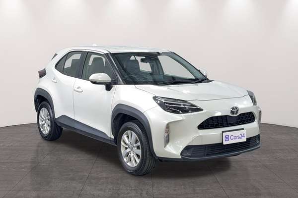 2020 Toyota Yaris Cross Urban MXPB10R