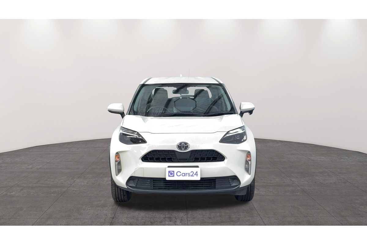 2020 Toyota Yaris Cross Urban MXPB10R