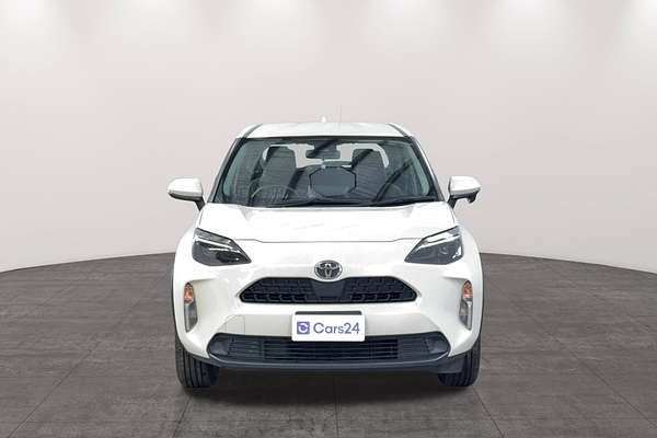 2020 Toyota Yaris Cross Urban MXPB10R