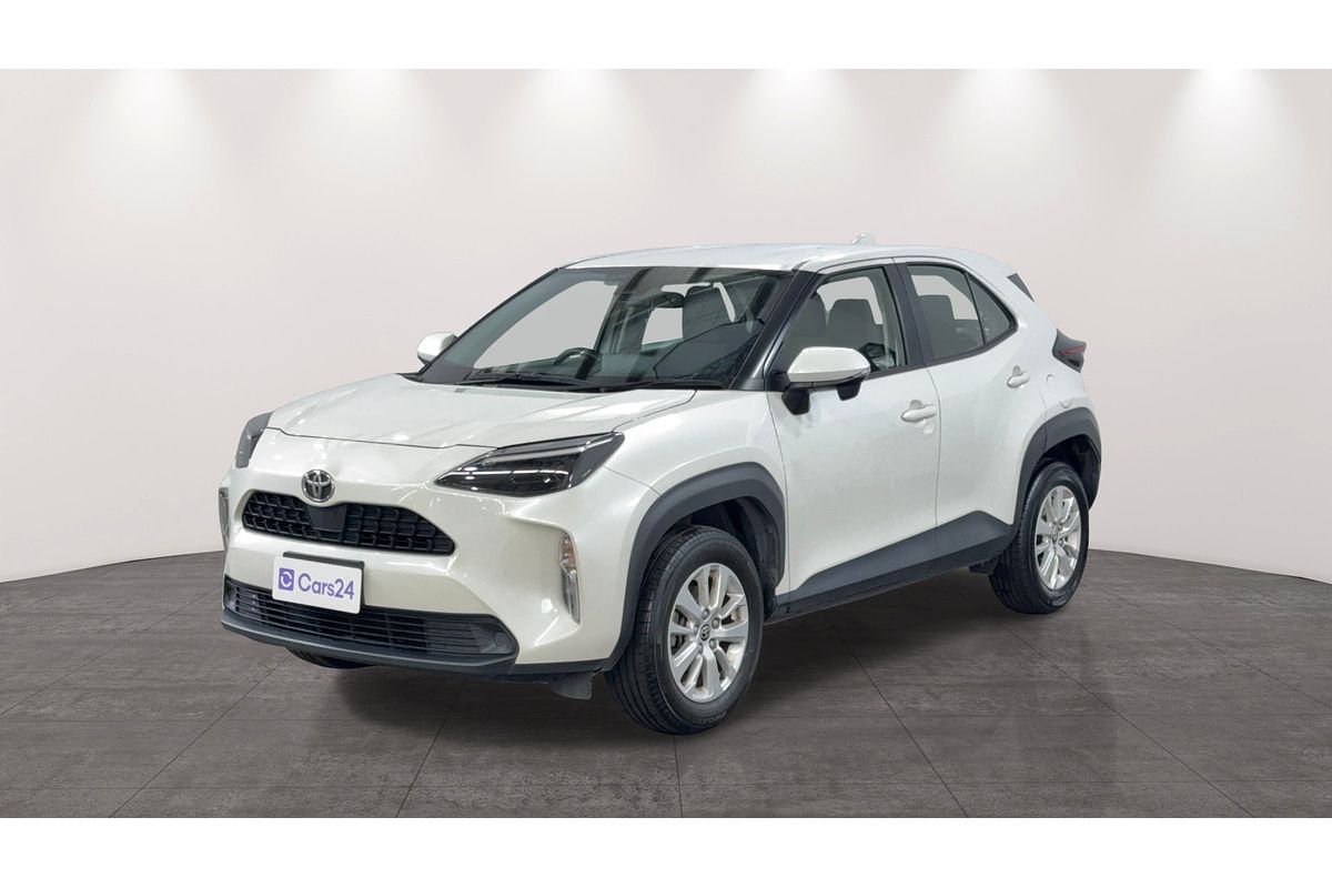 2020 Toyota Yaris Cross Urban MXPB10R