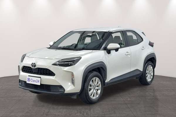 2020 Toyota Yaris Cross Urban MXPB10R
