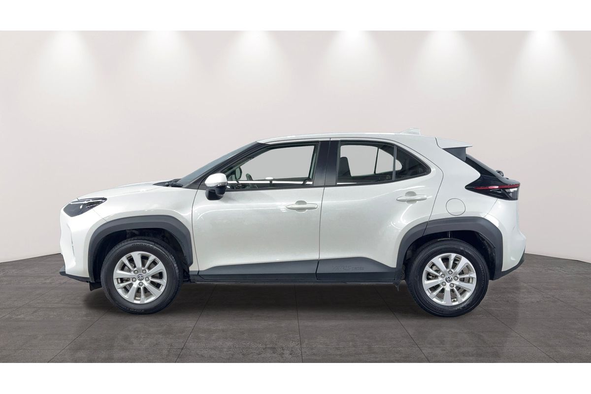 2020 Toyota Yaris Cross Urban MXPB10R