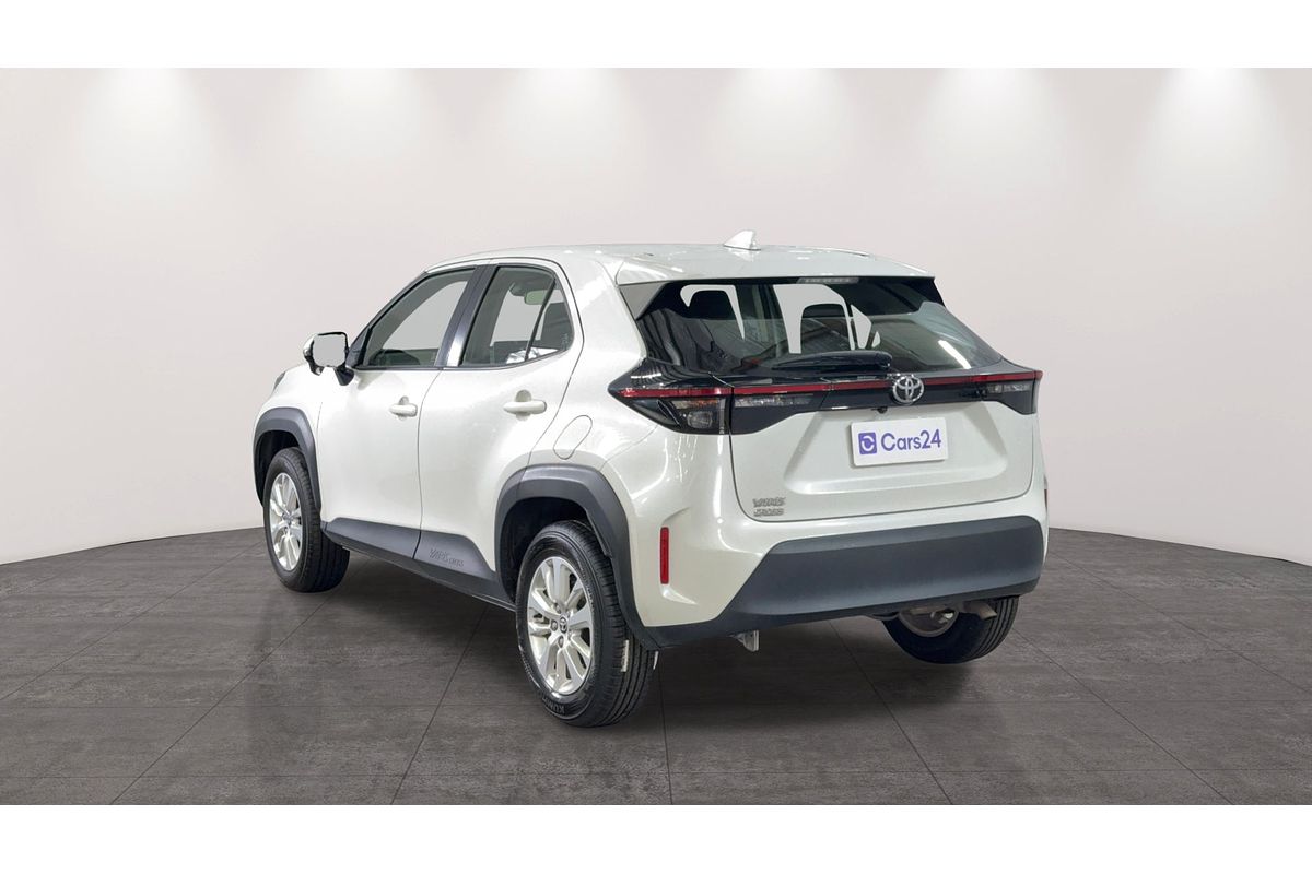 2020 Toyota Yaris Cross Urban MXPB10R