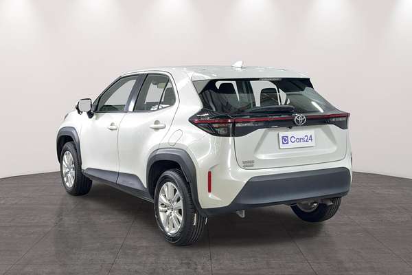 2020 Toyota Yaris Cross Urban MXPB10R